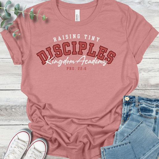 Raising Disciples T-Shirt