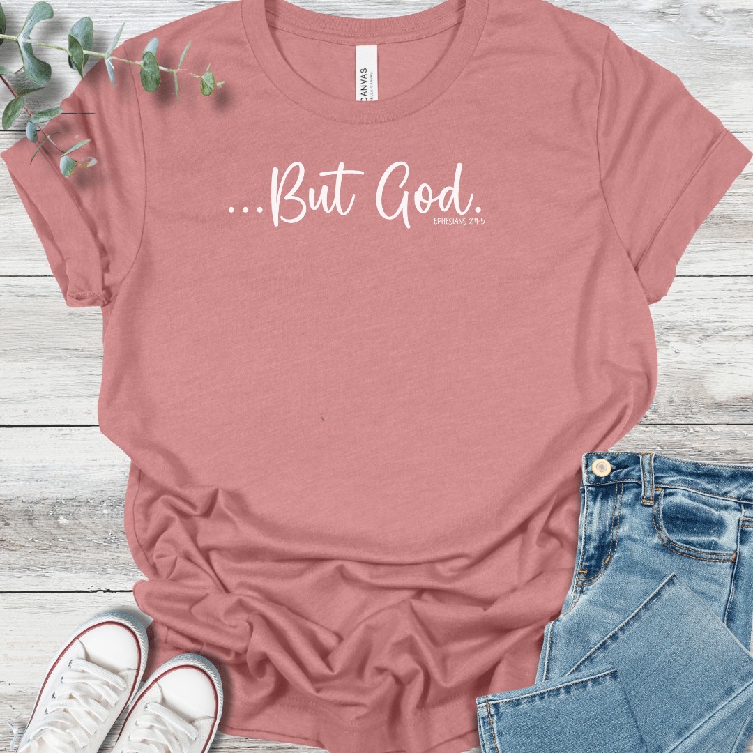 Intervention T-Shirt - Christian graphic tee
