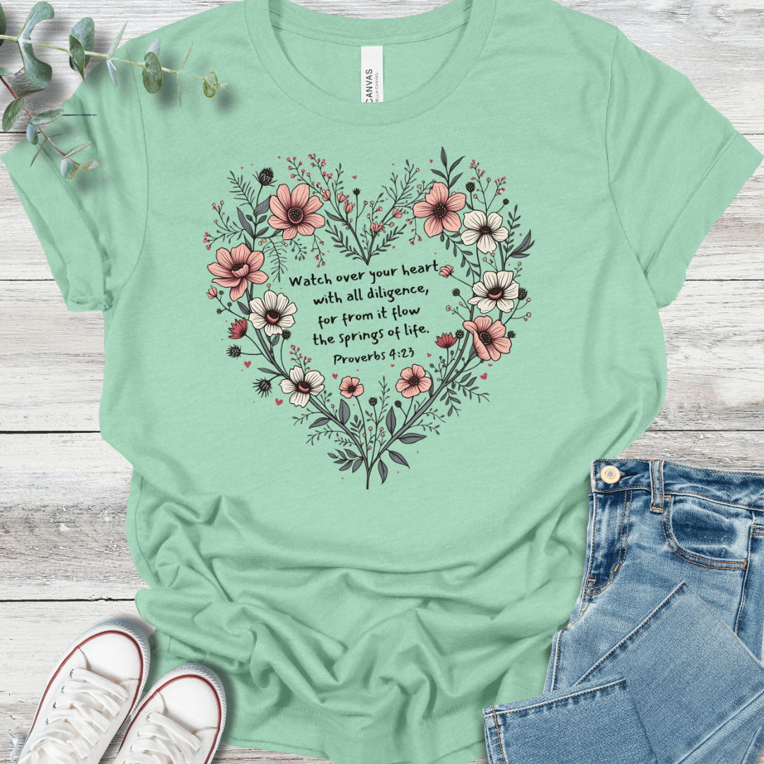 Springs of Life Tee