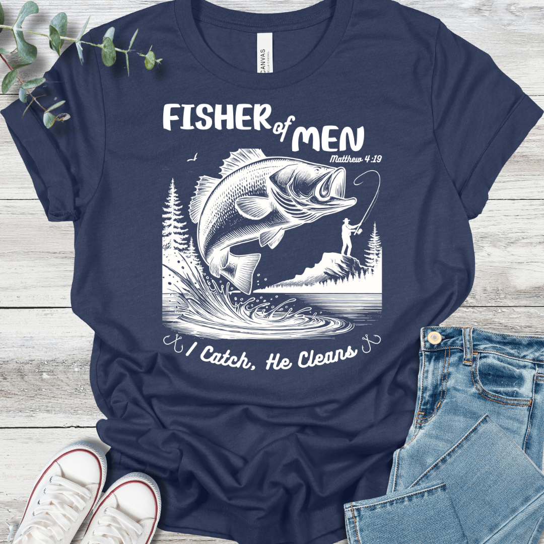 Fisher of Men T-Shirt