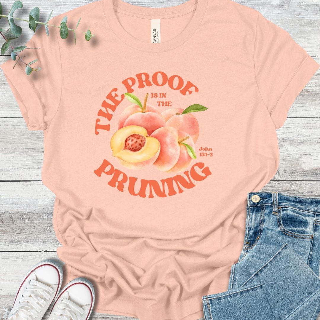 Pruned T-Shirt