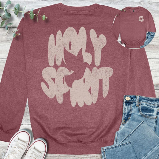 Holy Spirit Sweatshirt