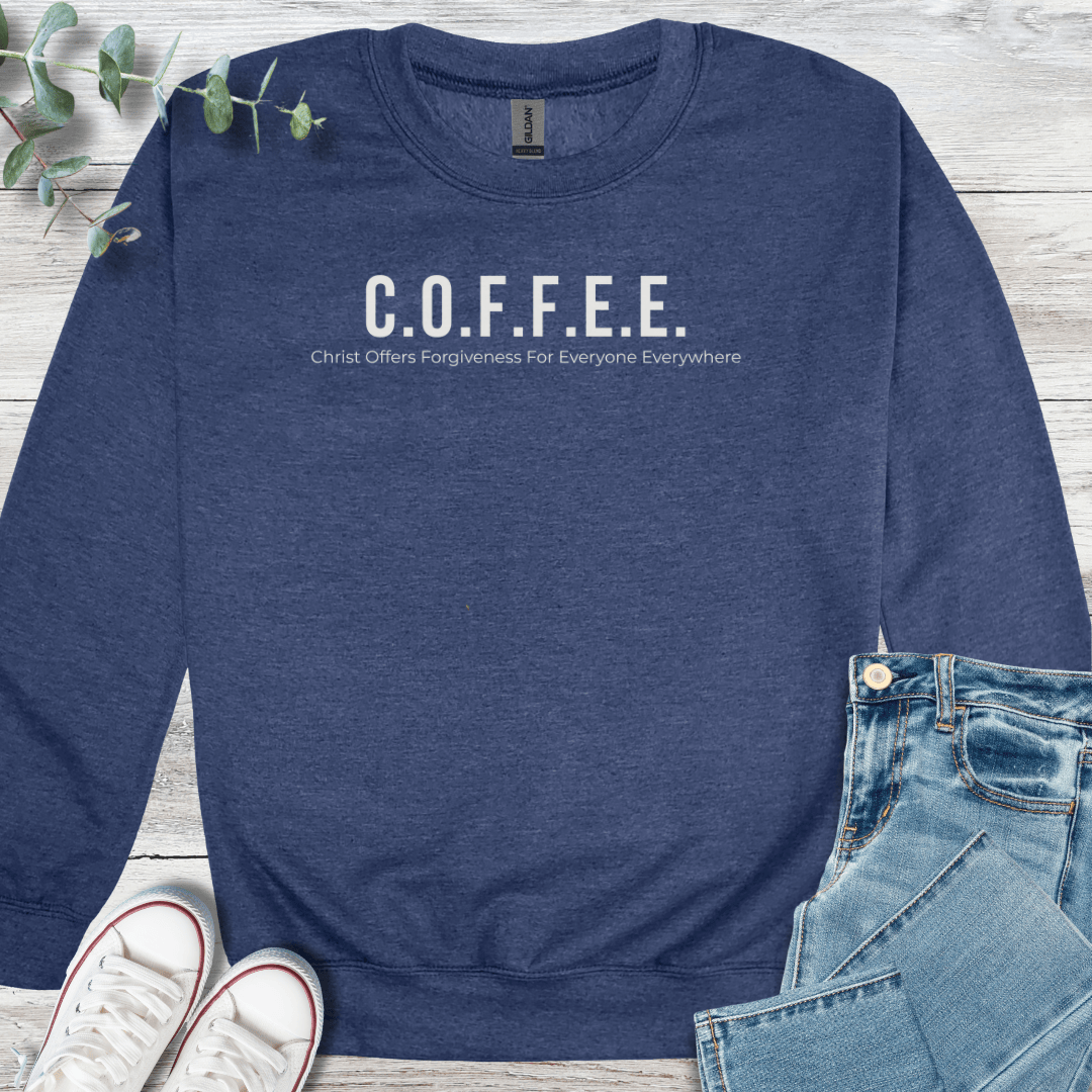 C.O.F.F.E.E. Sweatshirt