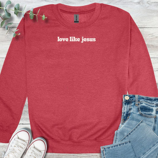 Perfect Love Sweatshirt