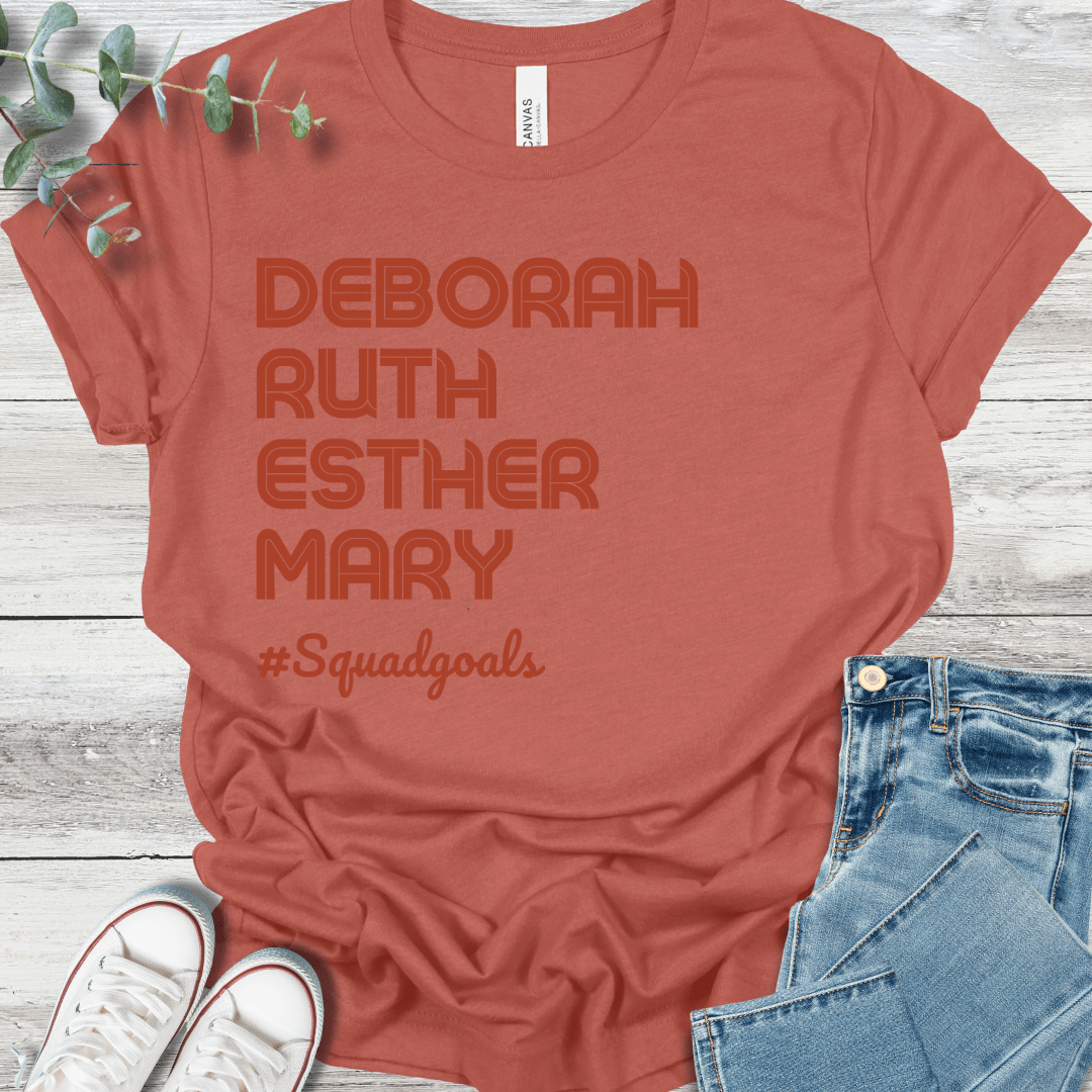 Squad Goals T-Shirt