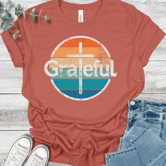 Grateful Sunset T-Shirt