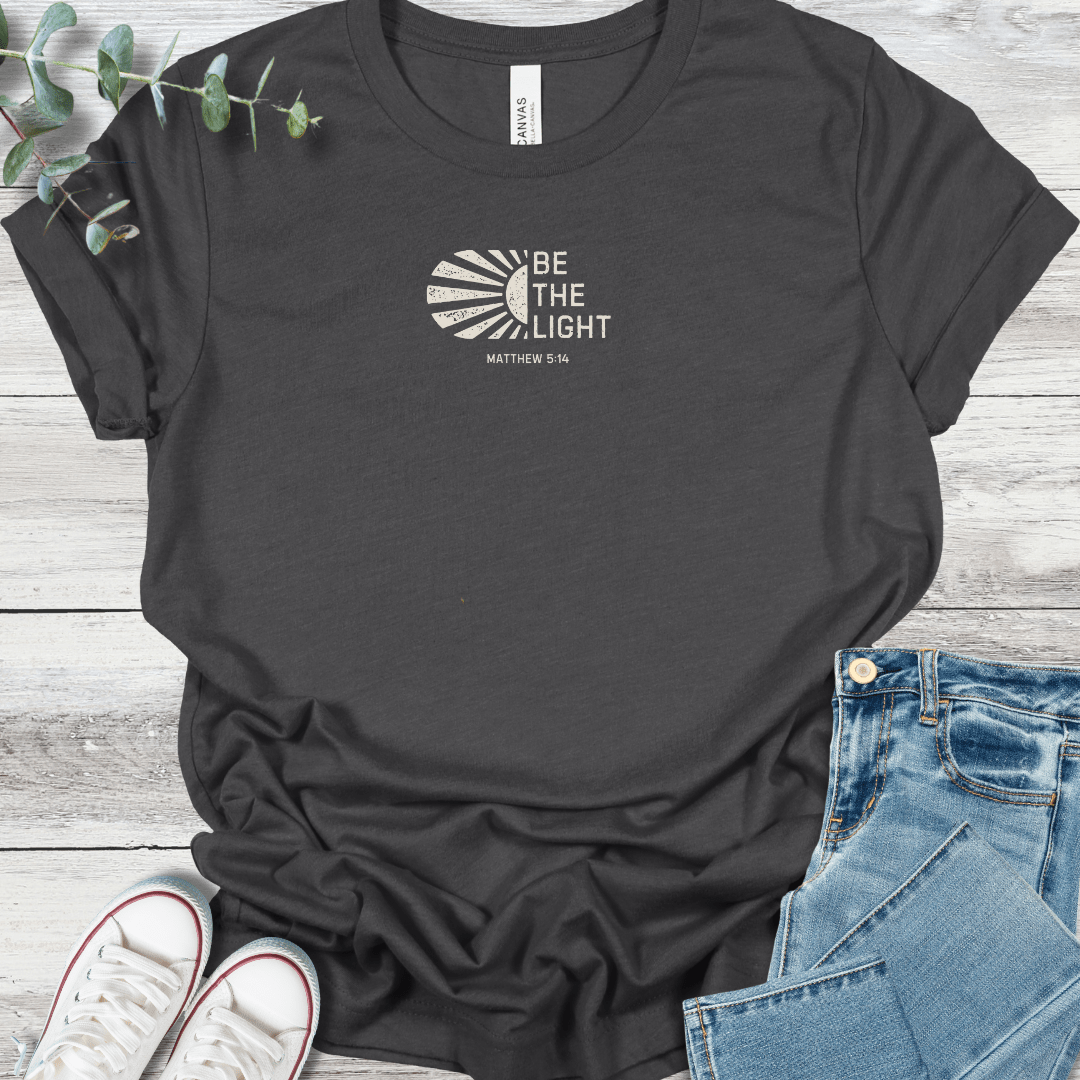Be the Light T-Shirt