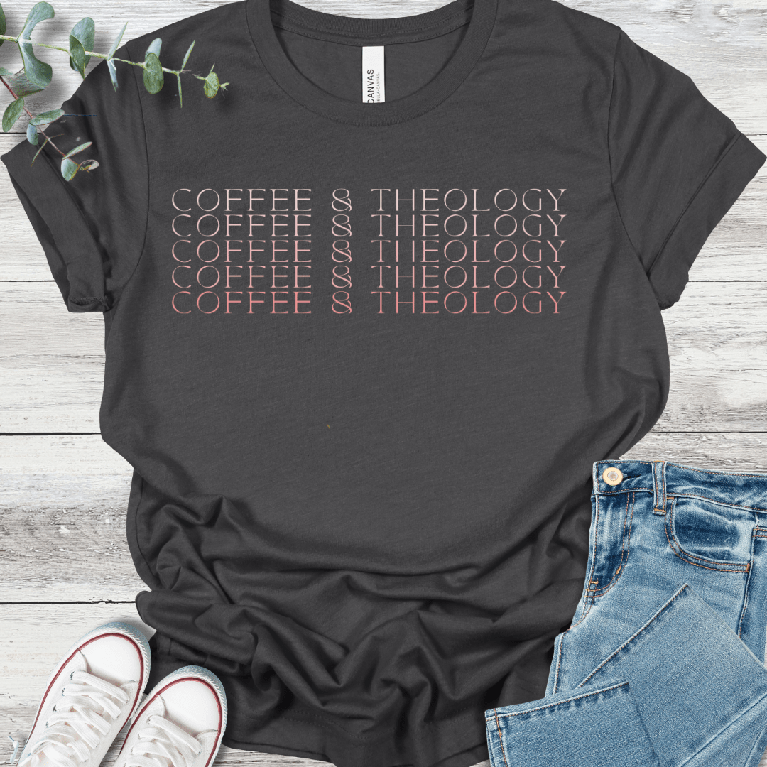 Coffee & Theology T-Shirt