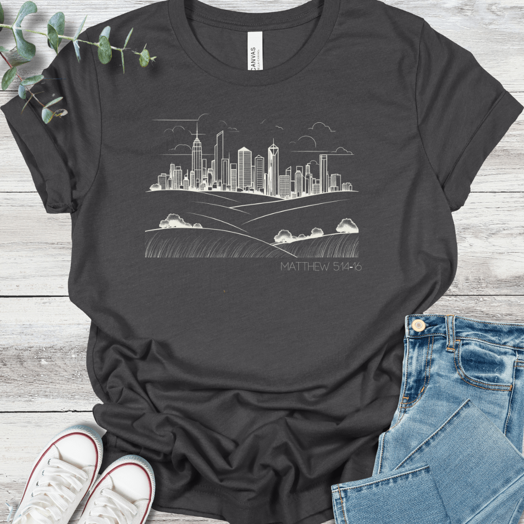City on a Hill T-Shirt