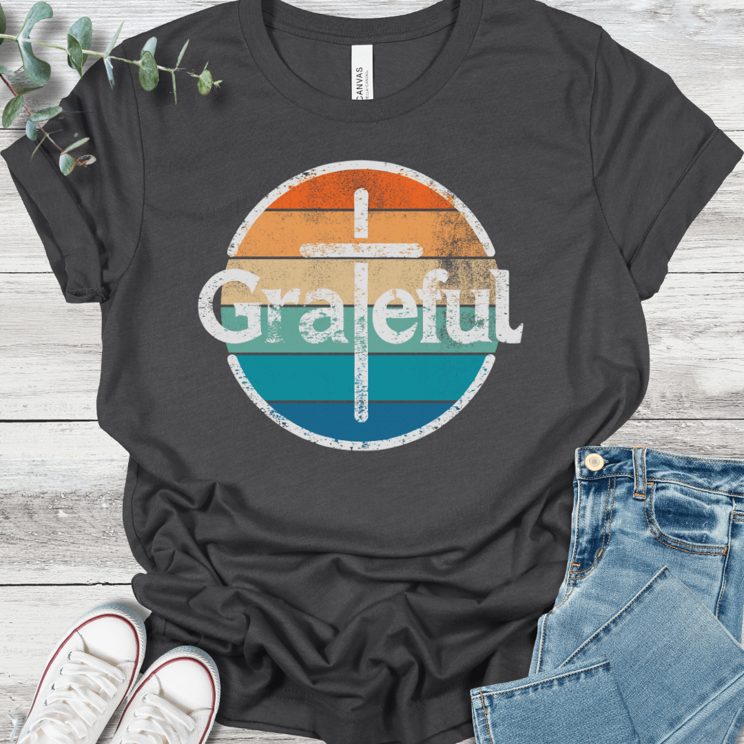 Grateful Sunset T-Shirt