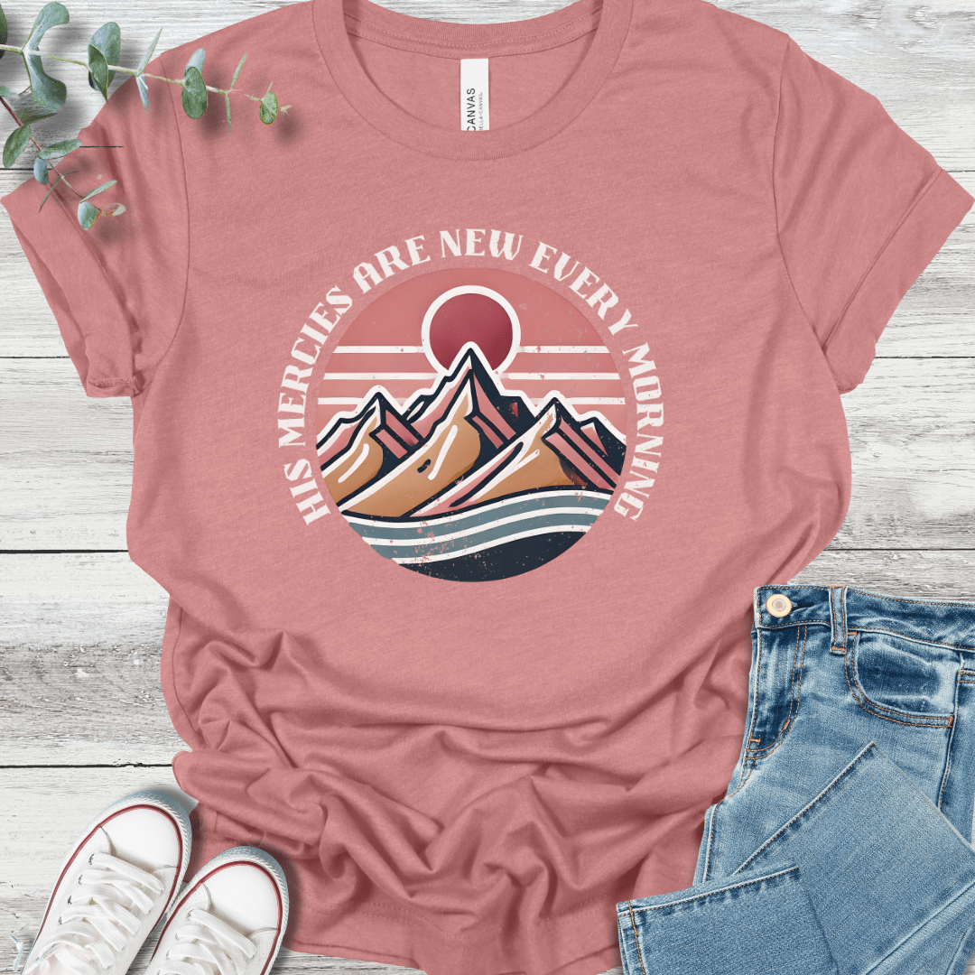 New Mercies T-Shirt
