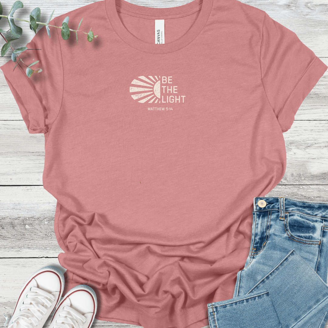 Be the Light T-Shirt