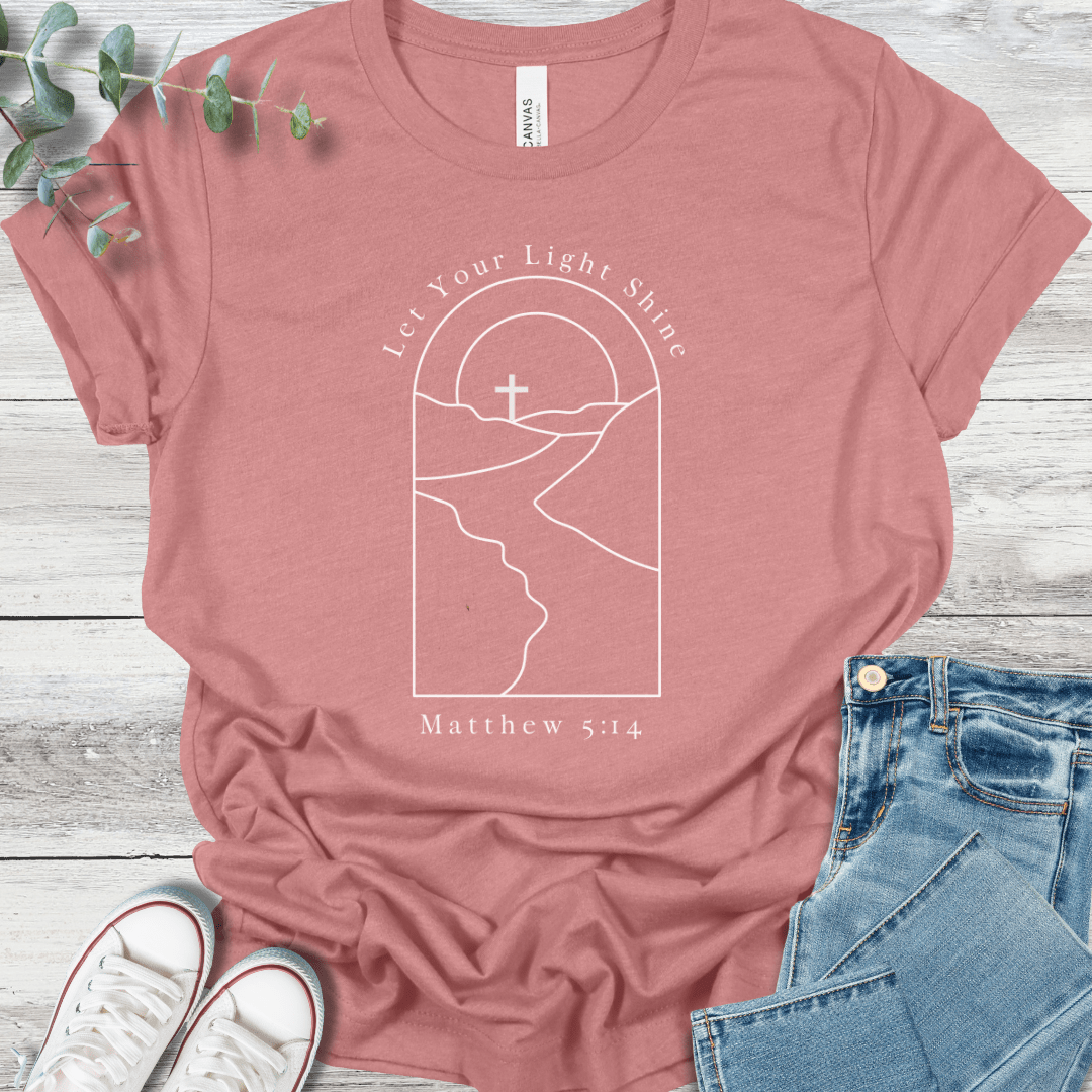 Shining Light T-Shirt