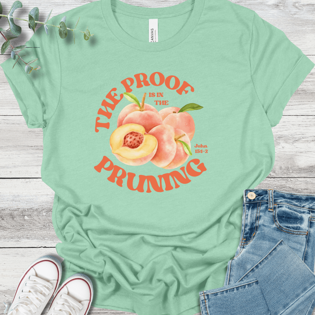 Pruned T-Shirt