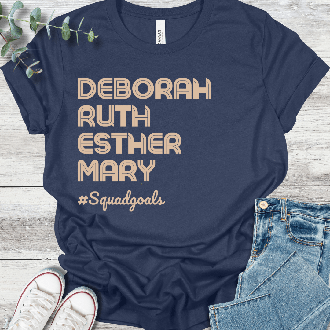 Squad Goals T-Shirt