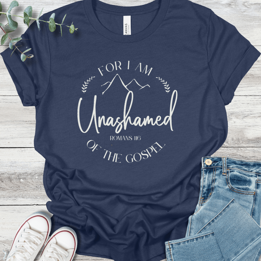 Unashamed T-Shirt