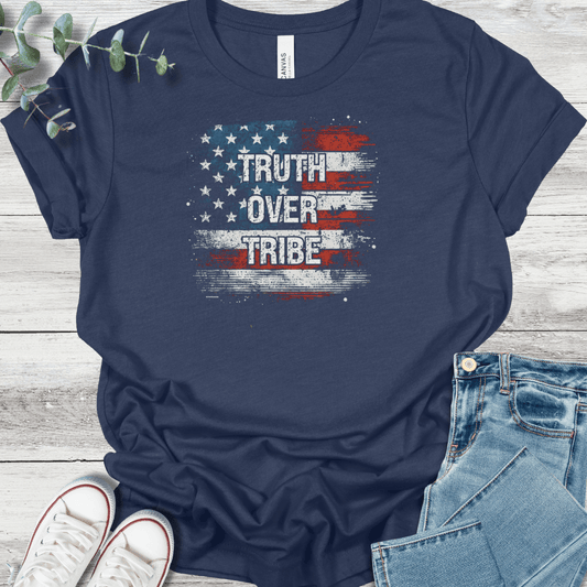 Truth Over Tribe T-Shirt