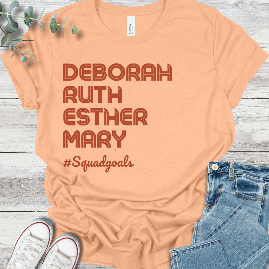 Squad Goals T-Shirt