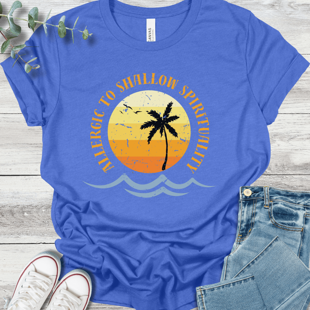No Shallows T-Shirt