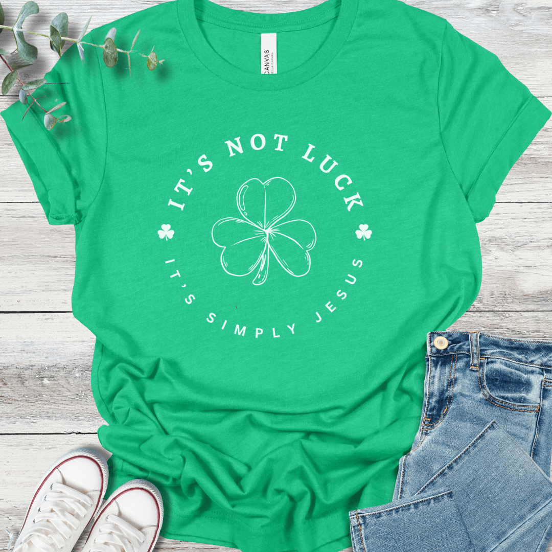 Beyond Luck T-Shirt