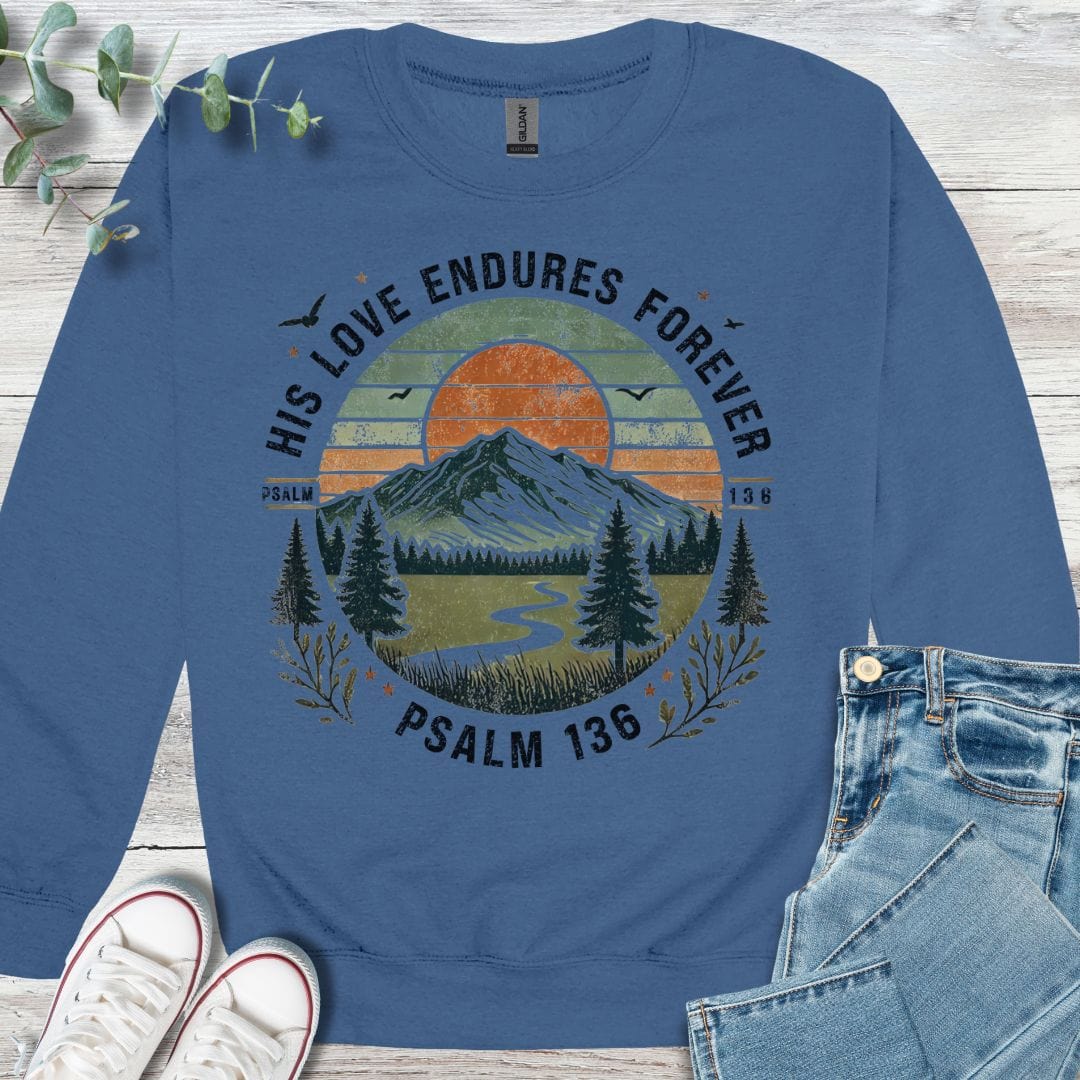Psalm Mt. Sweatshirt