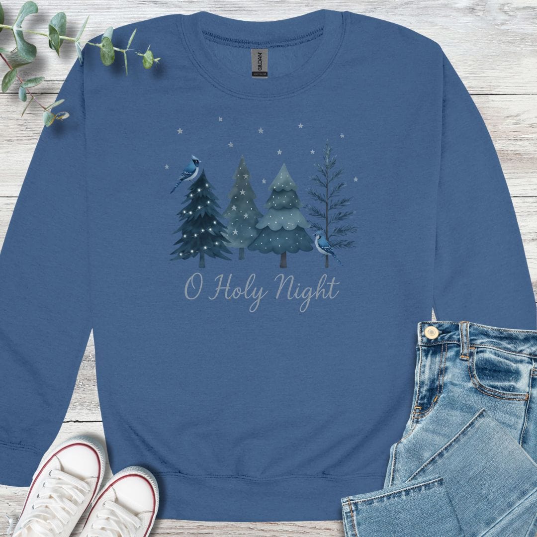 O Holy Night Sweatshirt