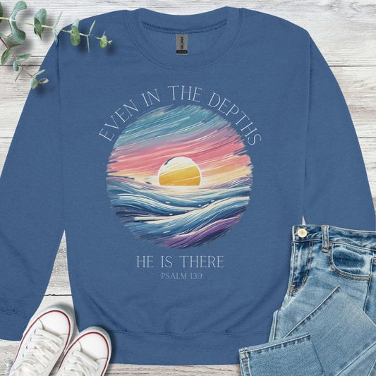 In the Depths Sweatshirt