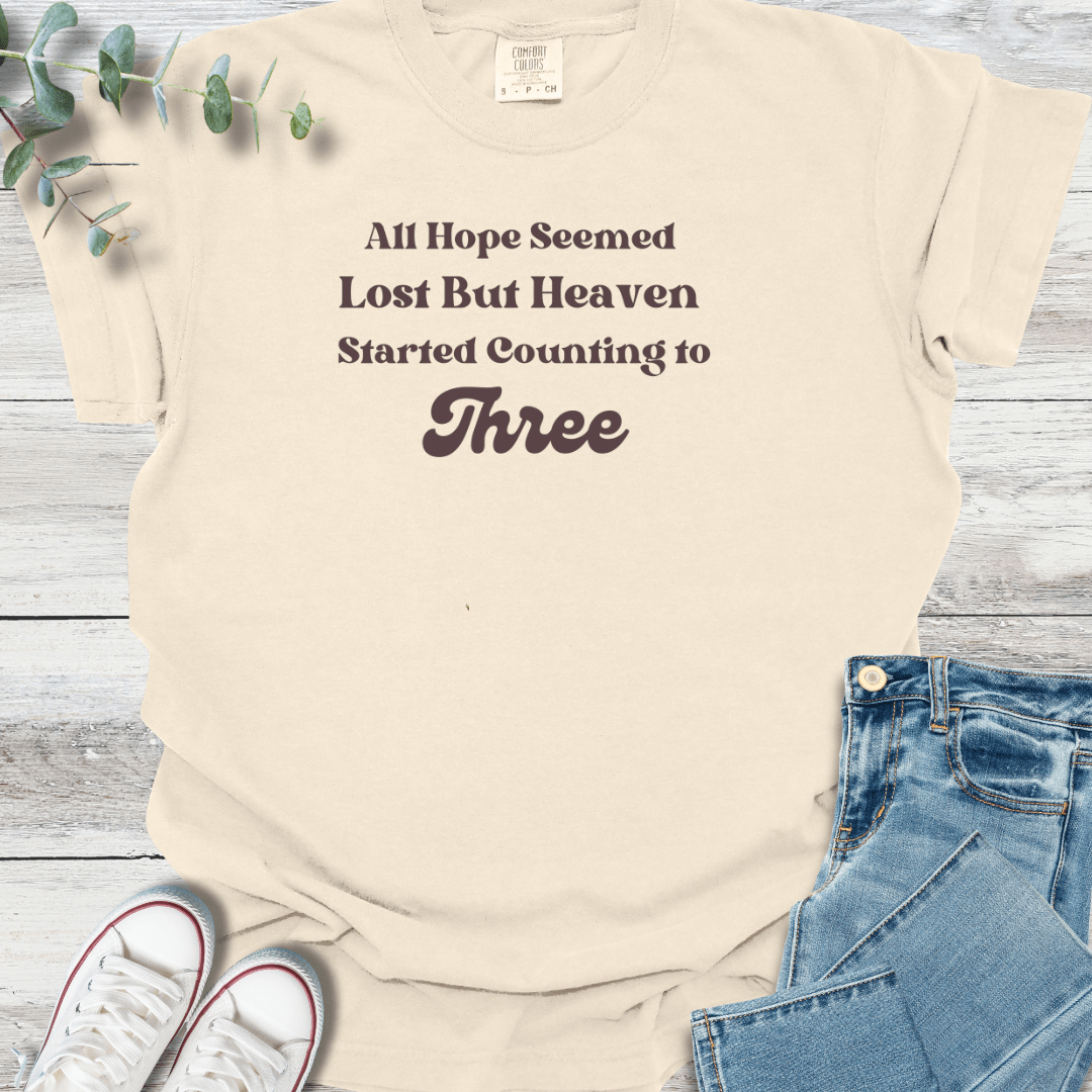 Heaven's Countdown T-Shirt