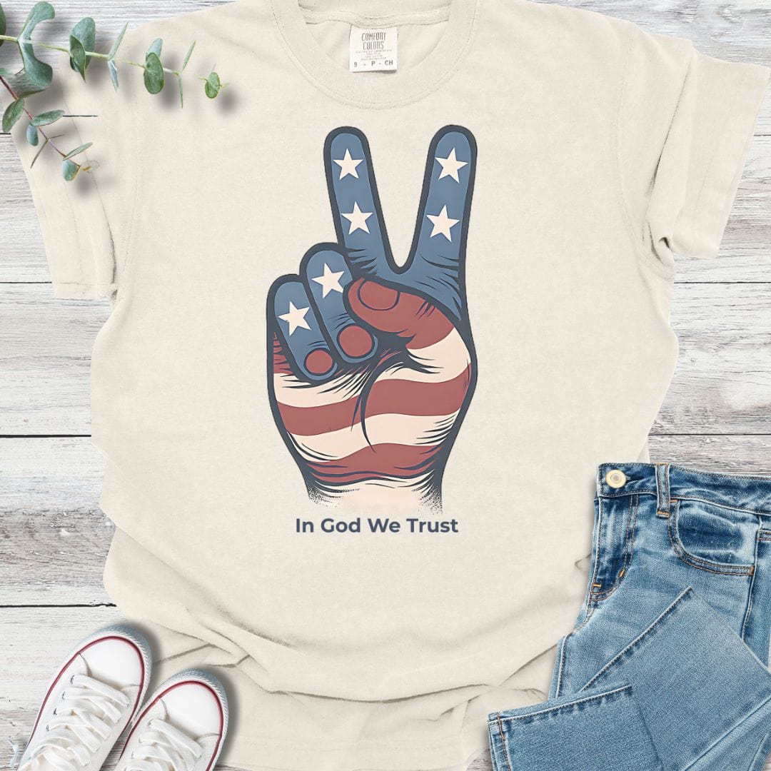 In God We Trust T-shirt
