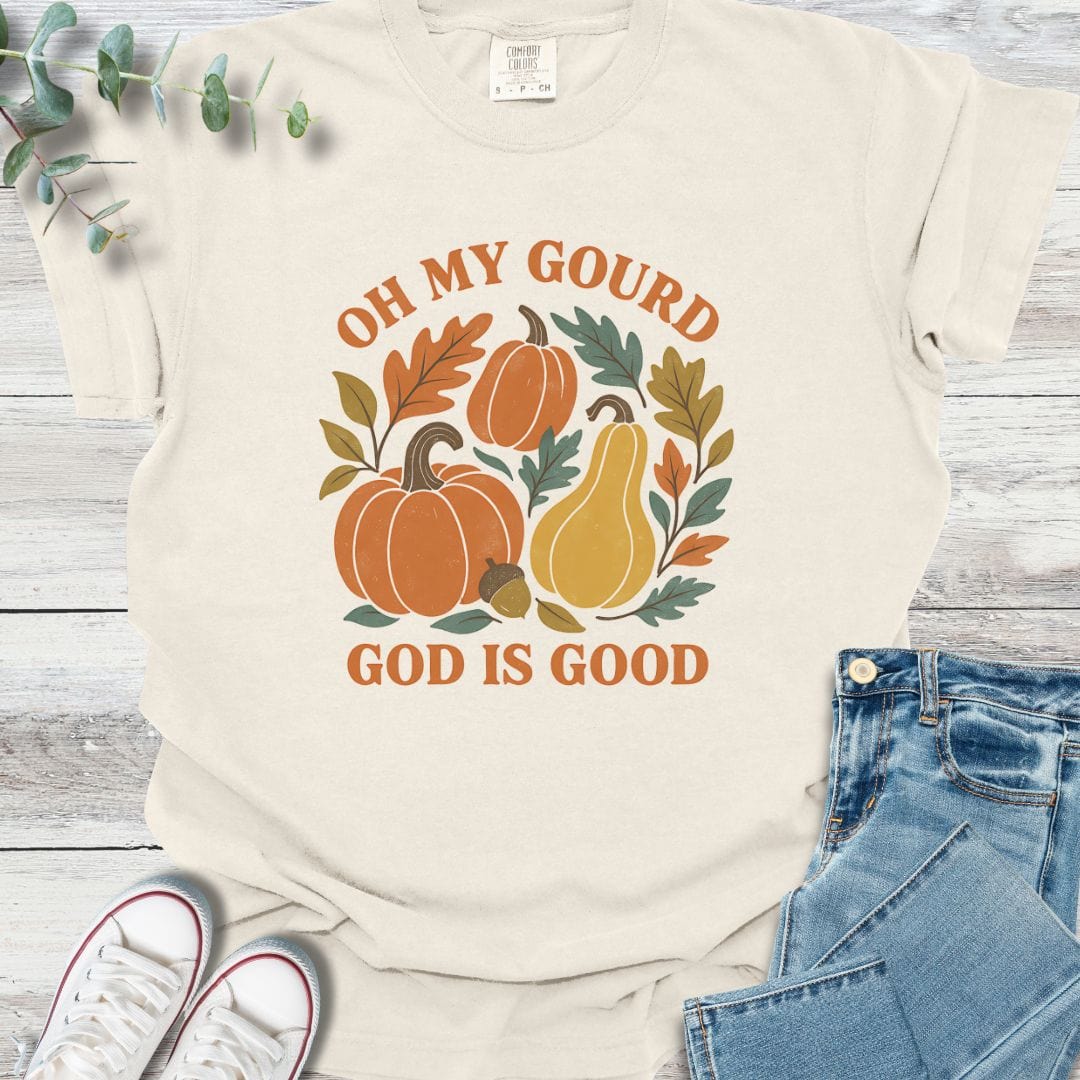 Oh My Gourd T-Shirt