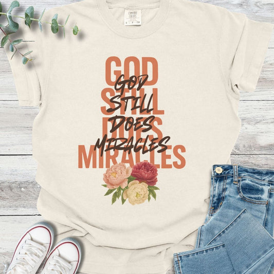 God of Miracles T-Shirt