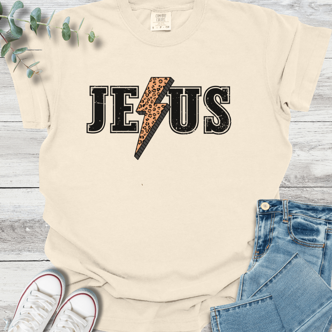 Fierce Faith T-Shirt