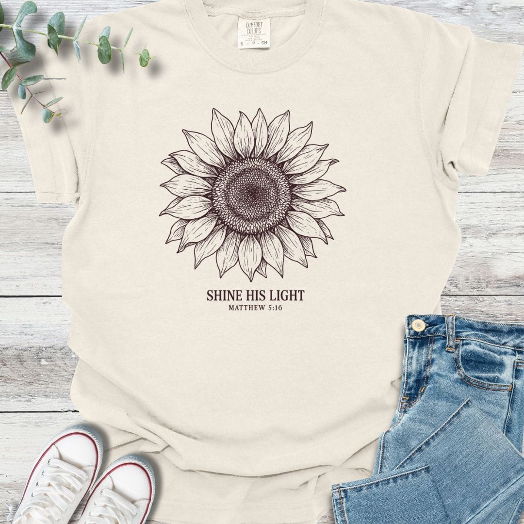 SonFlower T-shirt