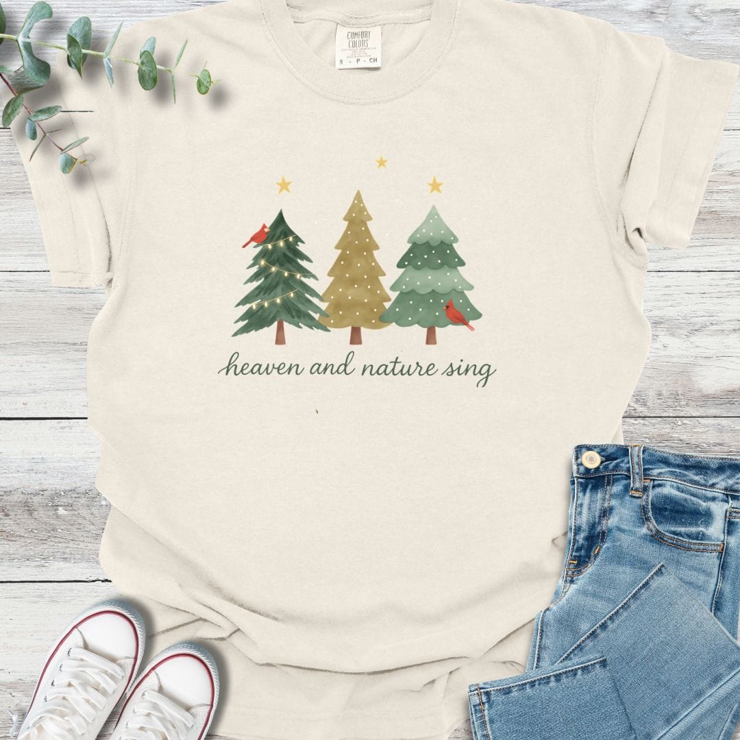 Heaven's Song T-shirt