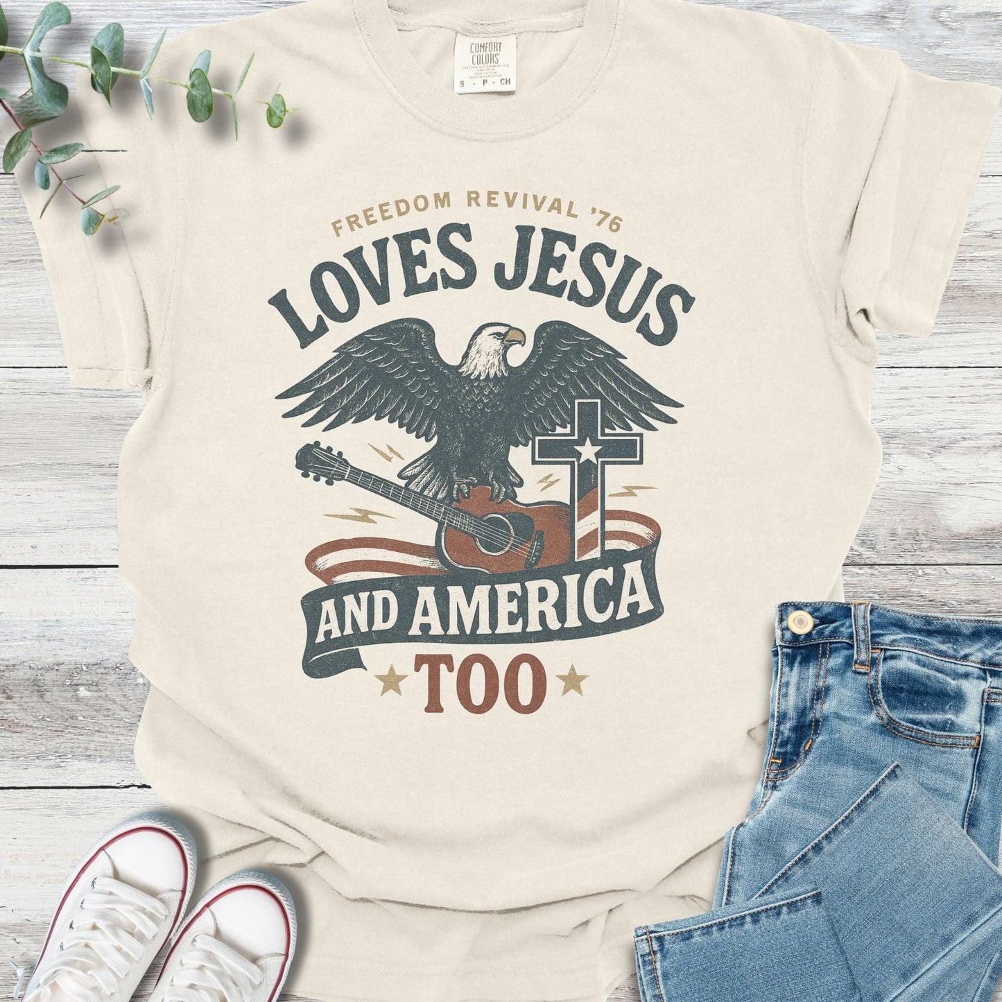 Freedom Revival T-shirt