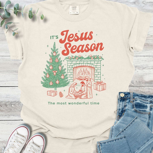 Wonderful Season T-shirt