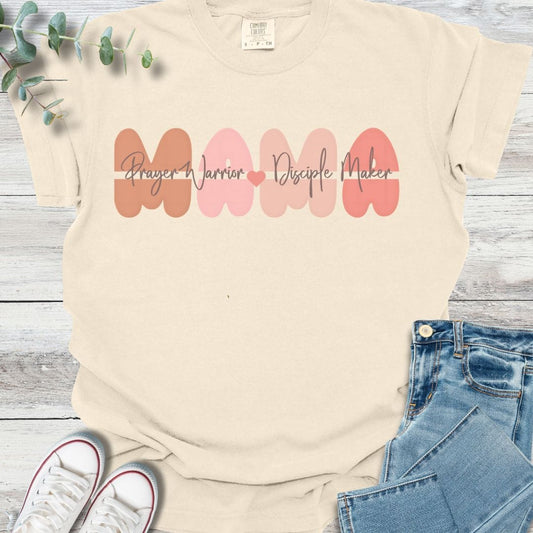 Mama on Mission T-Shirt