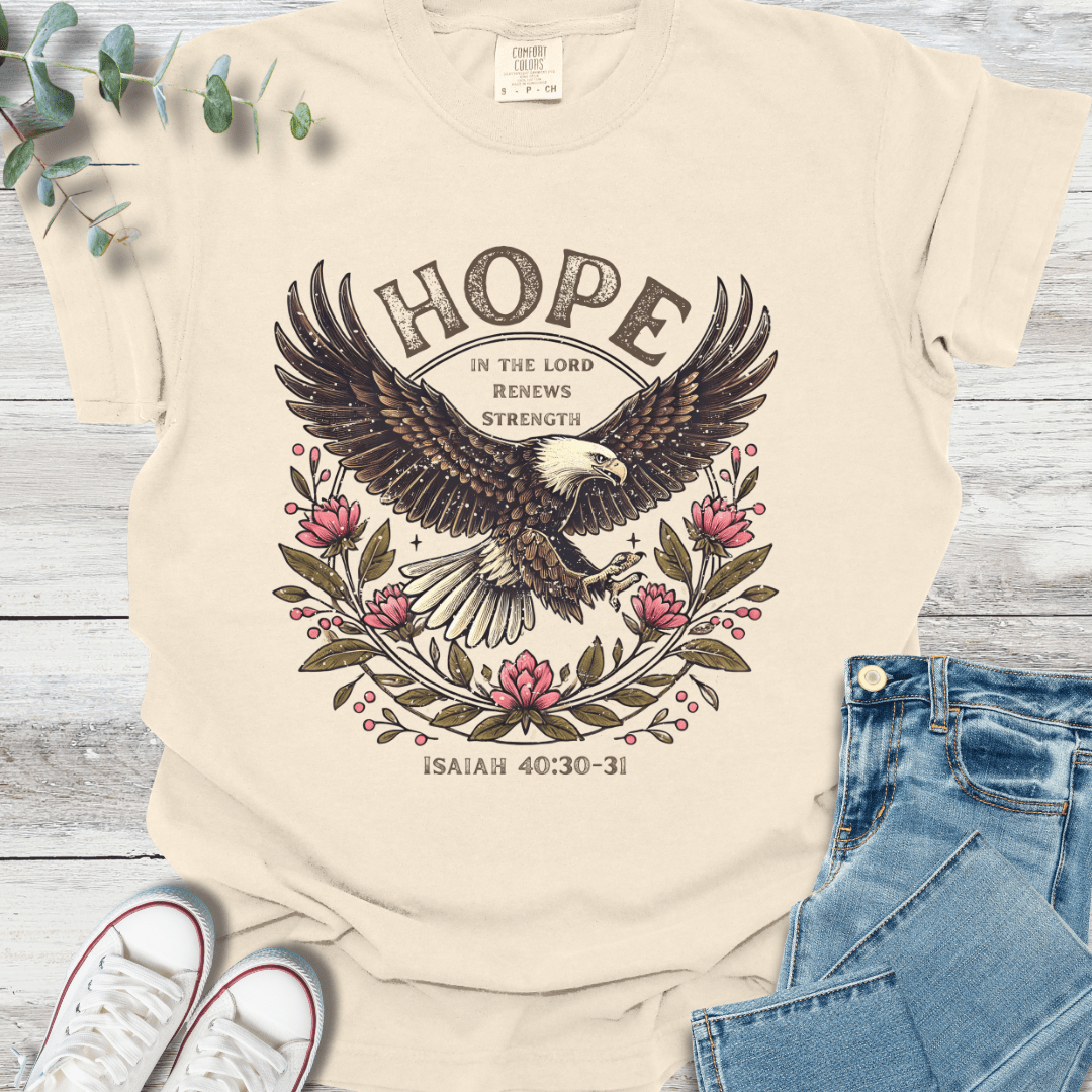 Wings of Hope T-Shirt