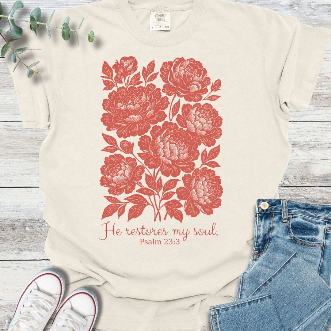 Soul Restoration T-shirt