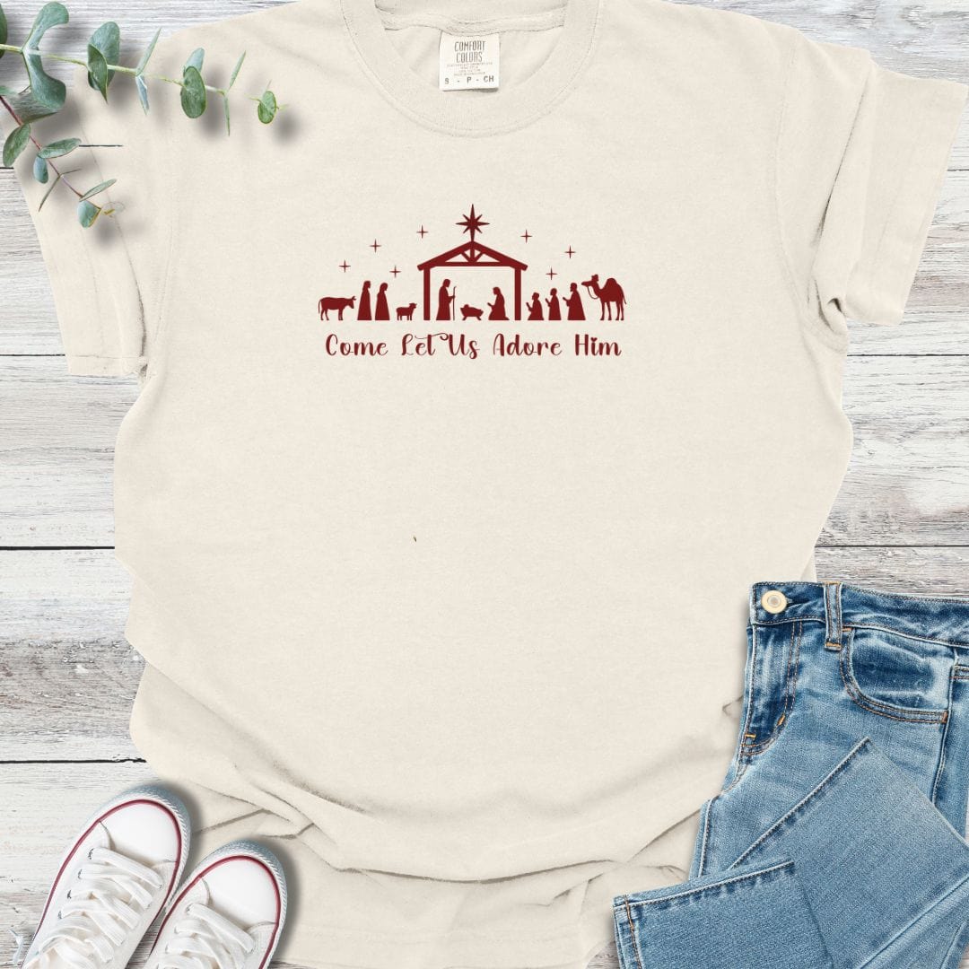 Nativity T-shirt