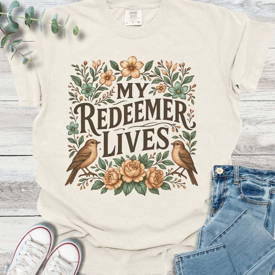 Redeemer T-Shirt