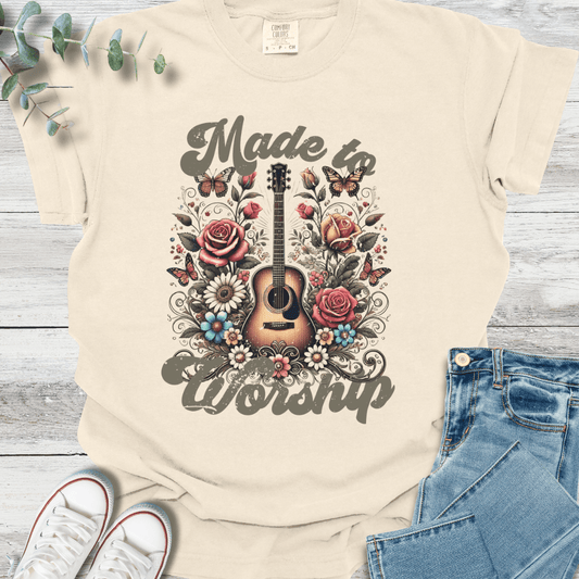 Made to Worship T-Shirt