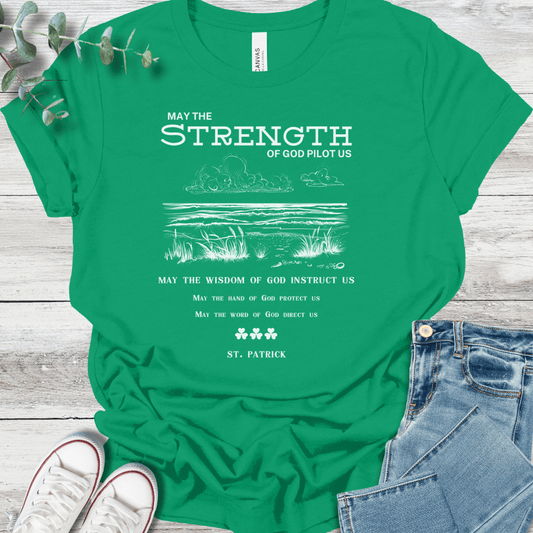 St. Patrick's Prayer T-Shirt
