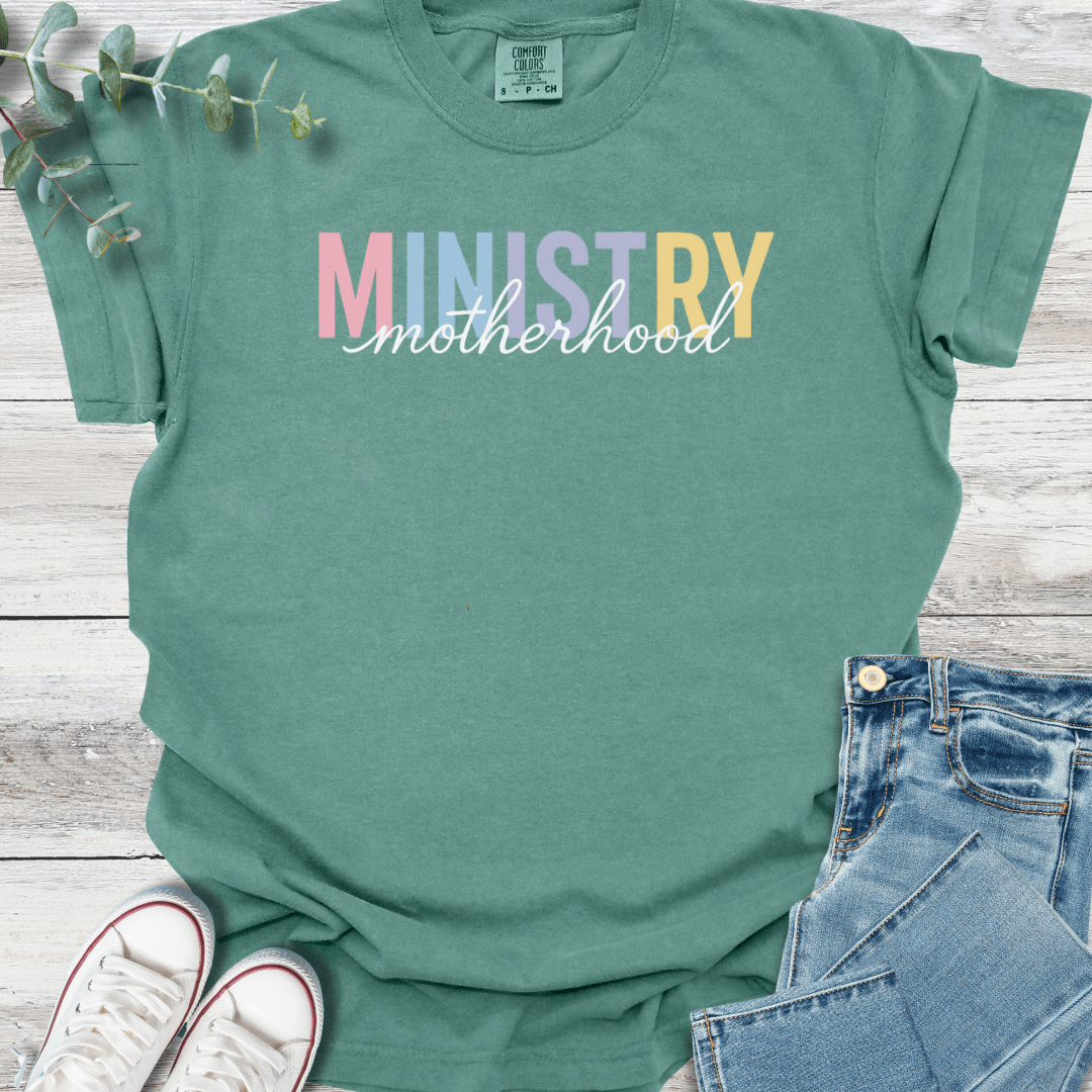 Ministry Mother T-Shirt