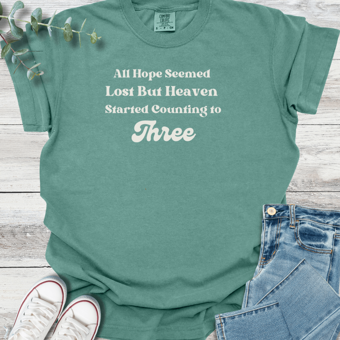 Heaven's Countdown T-Shirt