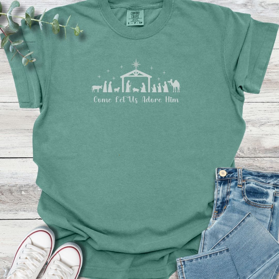 Nativity T-shirt