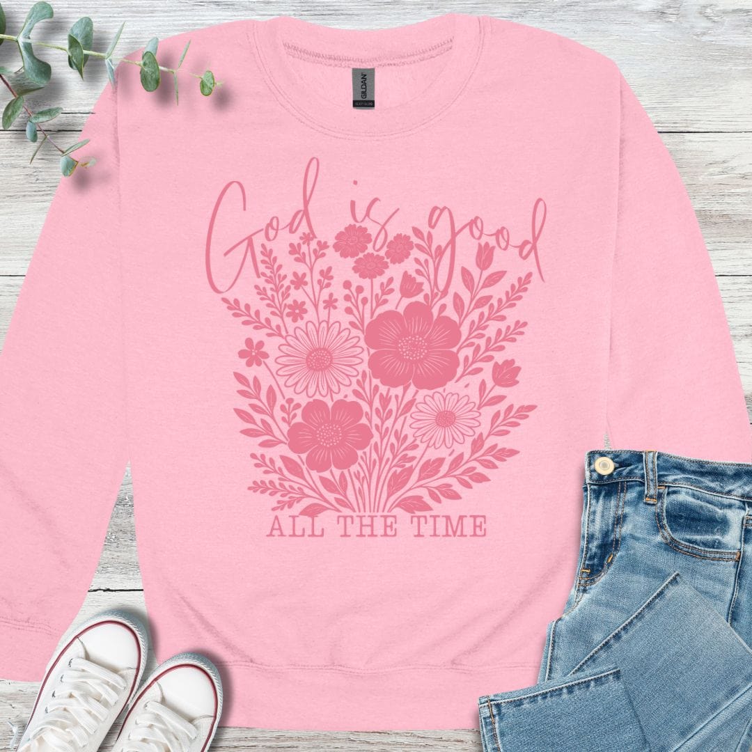 All The Time Sweatshirt