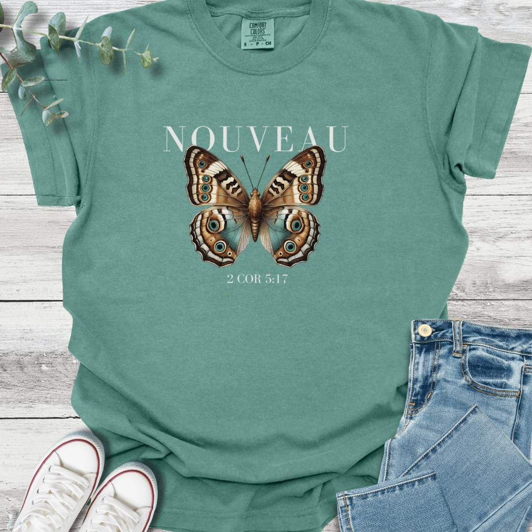 Nouveau T-Shirt