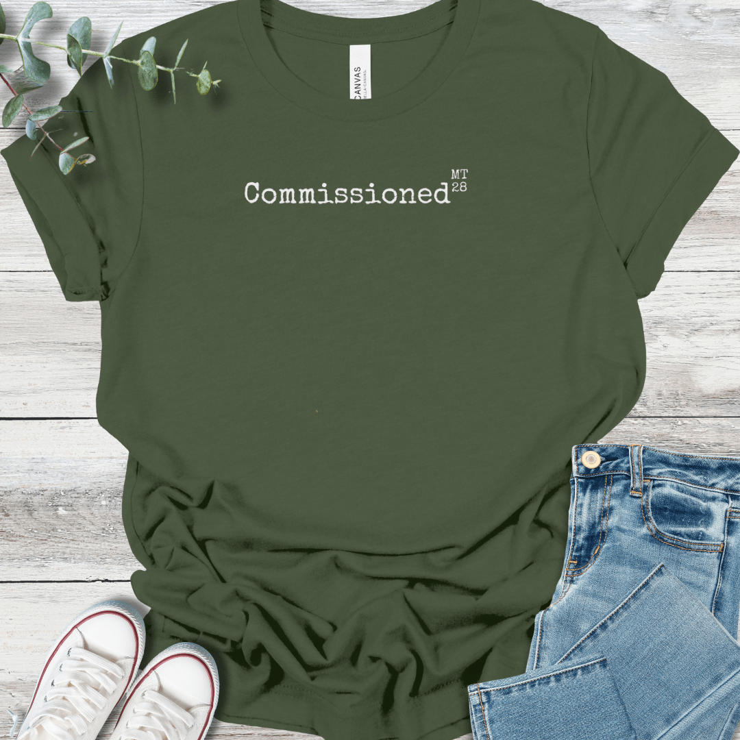Commissioned T-Shirt
