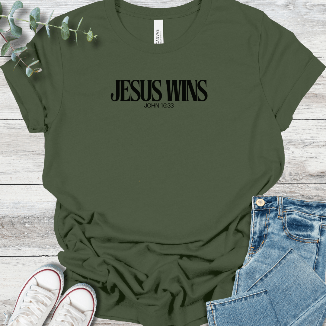 For The Win T-Shirt